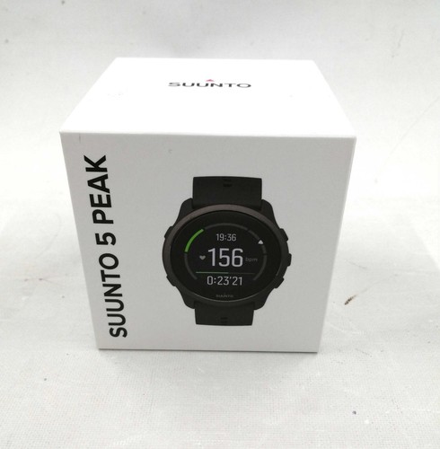 Suunto peak gps - suunto, 5