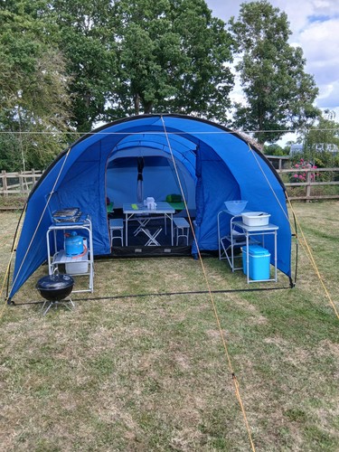 Berth camping bundle - berth, c/w