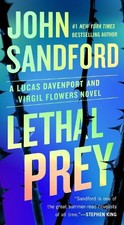 John Sandford Lethal Prey