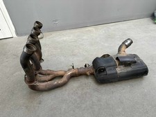 Suzuki GSX-R 600 K8 2008 OEM Exhaust system