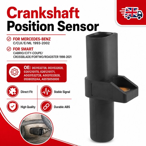 Auto replacement crank - auto,