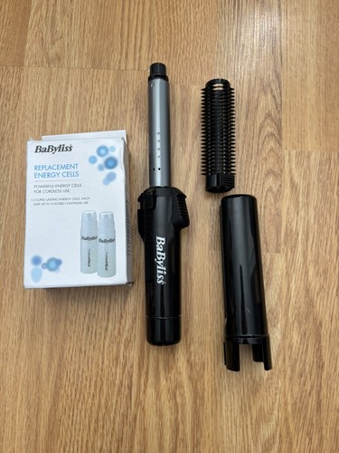 Babyliss cordless gas hair - babyliss,