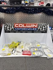 GENUINE HYOSUNG MOTORCYCLE