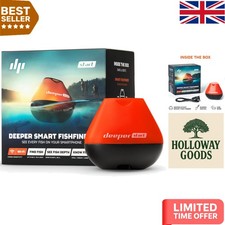 Lightweight START Fish Finder