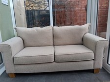 S C S Beige 3 Steater Sofa 3