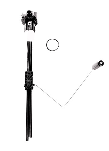 Fuel level sensor - level, unit
