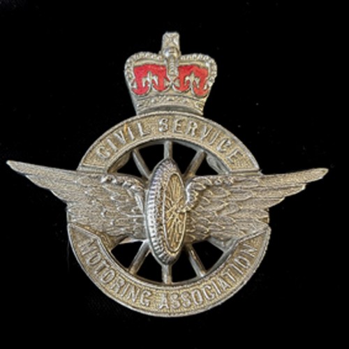 Civil service motoring - service,