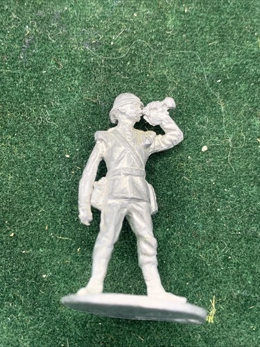 30mm tin soldier metal figure - tin,