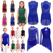 Girl Lyrical Dance Ballroom