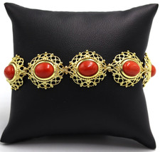 Filigree Bracelet With