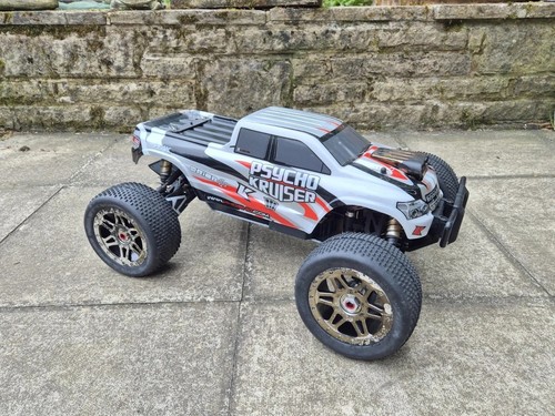Kyosho psycho kruiser 8 - ve, 1/8