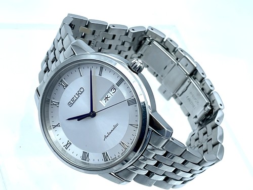 Seiko presage automatic - seiko,