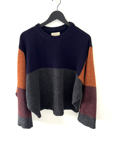 Toast jumper colour - m, block