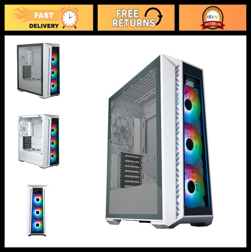 Mid tower atx case with - case,