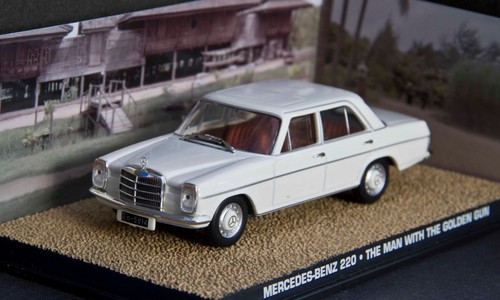 James bond car collection - bond,