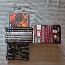 Game of Thrones - Series 1-8