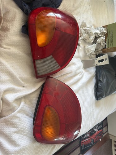 Genuine ford rear - genuine,