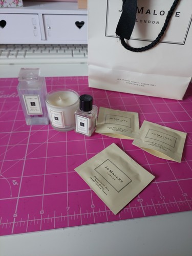 Malone items - jo,