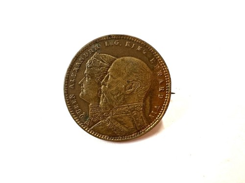 Queen alexandra king edward - &,