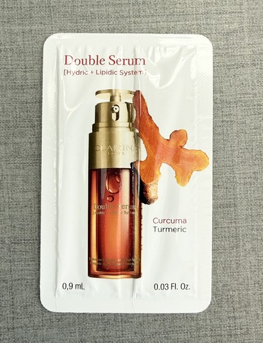 Clarins double serum hydric - hydric, +