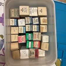 Valve Stock From Closed Radio