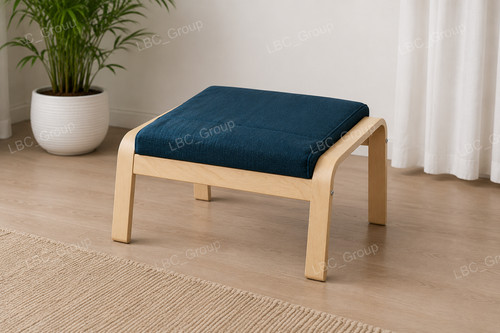Ikea poang poäng - ikea, footstool