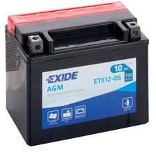 AGM Motorcycle Battery Bike