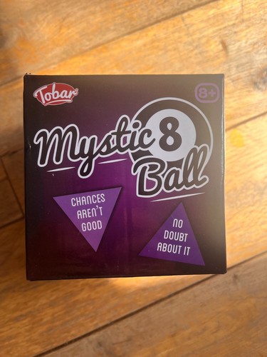 Tobar mystic ball - 8,