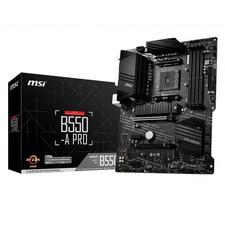 MSI B550M-A PRO Micro-ATX