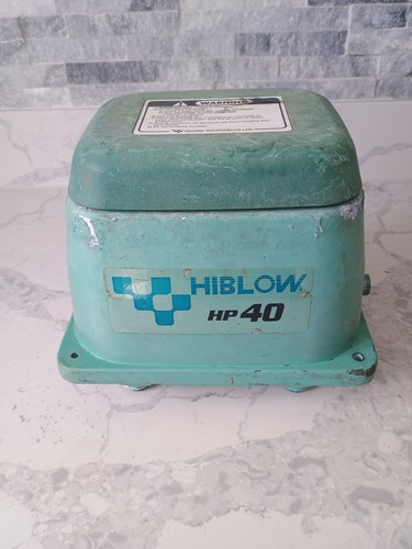 Hiblow air pump koi - hiblow,