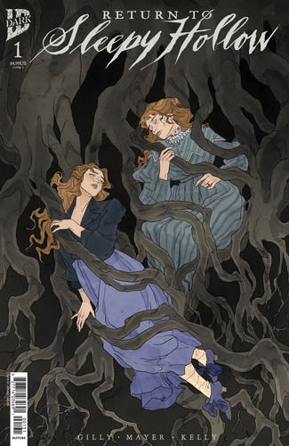 Return sleepy hollow 1 idw - sleepy,