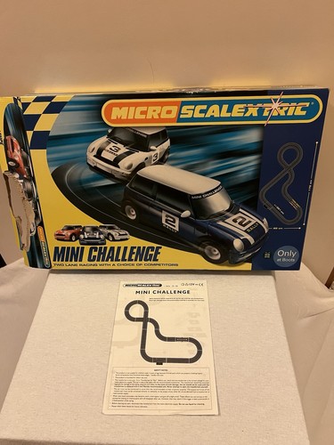 Mini challenge micro - challenge,,