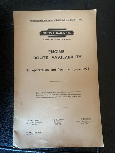 British railways engine route - engine,