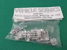 JOHN DAY Vehicle Scenics 1:76