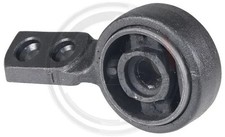 BEHIND THE / FRONT LEFT/ LOWER