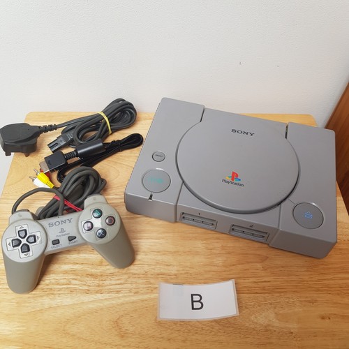 Sony playstation ps1 console - 1,
