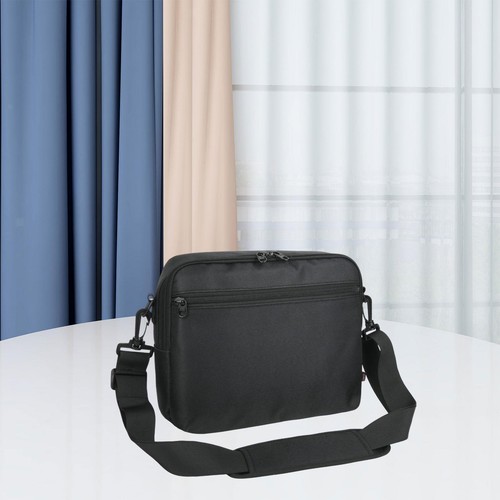 Dvd player storage bag - player,