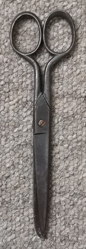 Vintage scissors - vintage, scissors.