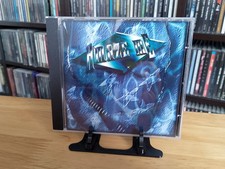 Amaze Me - CD - S/T melodic rock AOR Z Records RARE