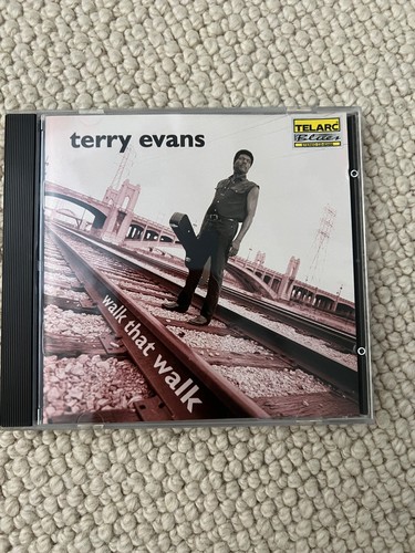 Terry evans walk - terry,