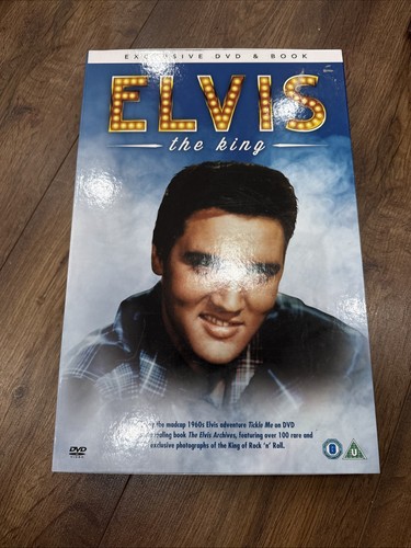 Elvis presley the king - presley,