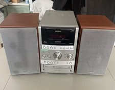 Sony CMT-SPZ90DB Stereo System