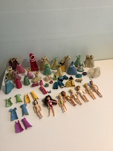 Vintage disney polly pocket - vintage,