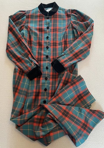 Laura ashley vintage dress - ashley, sz