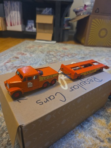 Matchbox king size scammell - matchbox,