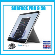 Microsoft Surface Pro 9 5G LTE