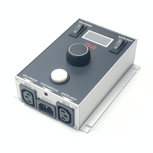 Enlarger timer darkroom - timer,