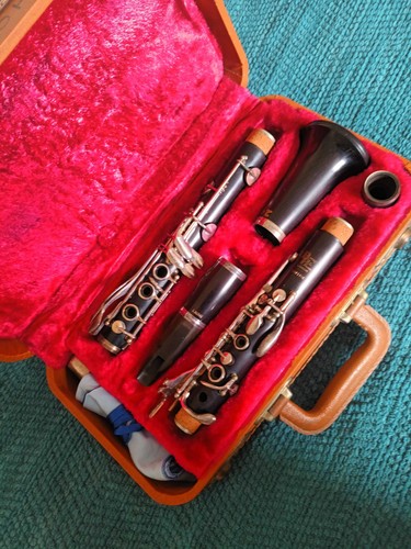Emperor clarinet - emperor, bb