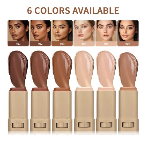 Foundation skin tint stick - foundation,