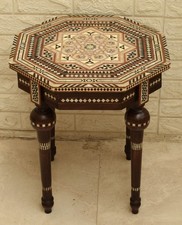 Moroccan Mother of Pearl Inlay